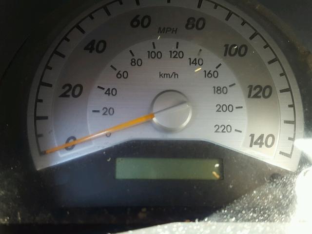 JTKDE177160065677 - 2006 TOYOTA SCION TC გრაფიტი ფოტო 8