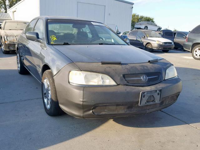 19UUA5640XA041031 - 1999 ACURA 3.2TL SILVER photo 1