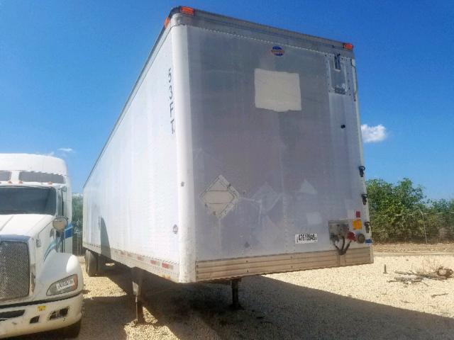 1UYVS2536YP066703 - 2000 UTILITY TRAILER WHITE photo 1