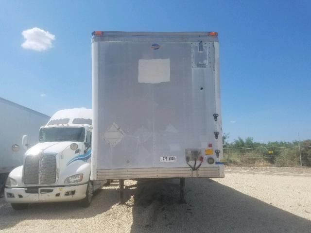 1UYVS2536YP066703 - 2000 UTILITY TRAILER WHITE photo 2