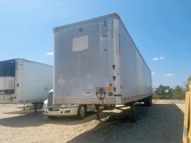 1UYVS2536YP066703 - 2000 UTILITY TRAILER WHITE photo 3