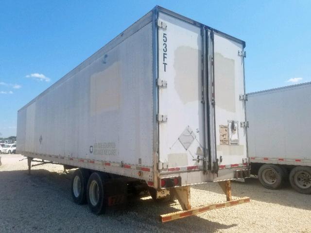 1UYVS2536YP066703 - 2000 UTILITY TRAILER WHITE photo 4