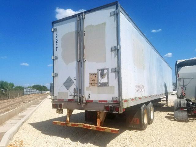 1UYVS2536YP066703 - 2000 UTILITY TRAILER WHITE photo 5