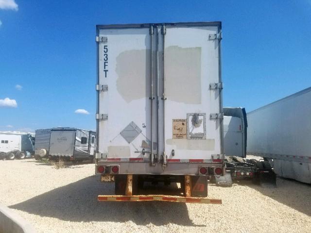 1UYVS2536YP066703 - 2000 UTILITY TRAILER WHITE photo 6