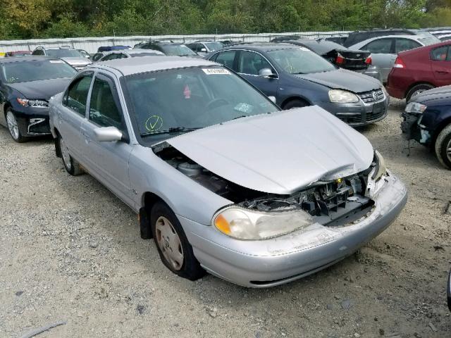 3MELM6531WM600053 - 1998 MERCURY MYSTIQUE B SILVER photo 1