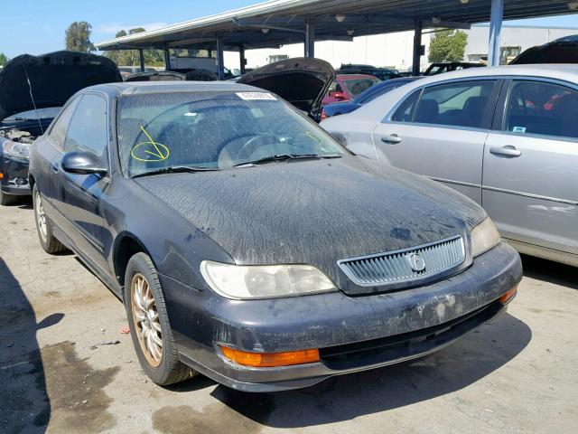 19UYA2255XL001448 - 1999 ACURA 3.0CL Negro foto 1