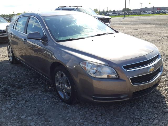 1G1ZD5E1XBF337102 - 2011 CHEVROLET MALIBU 2LT BROWN photo 1