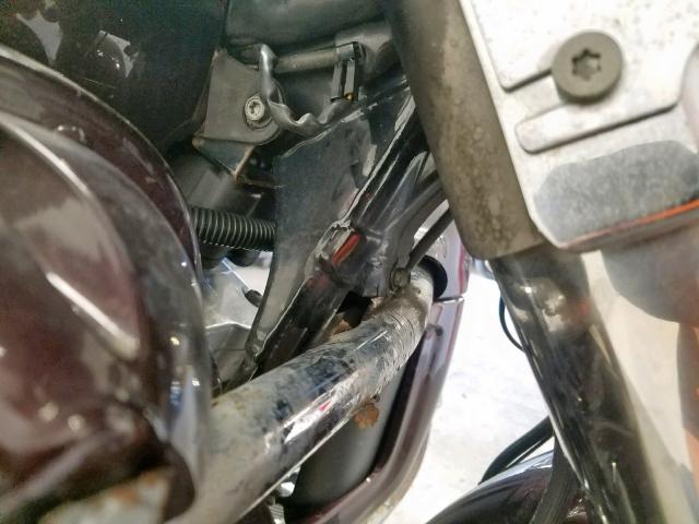 1HD1FC4317Y668649 - 2007 HARLEY-DAVIDSON FLHTCUI PURPLE photo 14