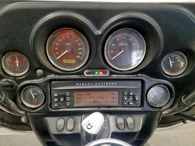 1HD1FC4317Y668649 - 2007 HARLEY-DAVIDSON FLHTCUI PURPLE photo 7