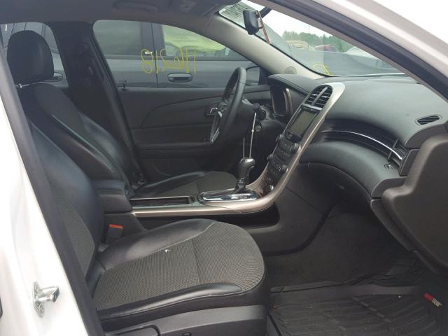 1G11C5SA4DF197717 - 2013 CHEVROLET MALIBU 1LT WHITE photo 5