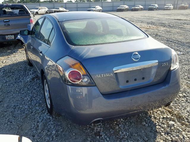 1N4AL2AP8BN468914 - 2011 NISSAN ALTIMA BAS BLUE photo 3