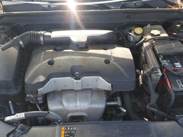 1G11H5SL0EF143089 - 2014 CHEVROLET MALIBU LTZ 灰色 照片 7