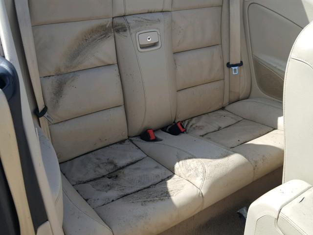 WVWFA71F19V014122 - 2009 VOLKSWAGEN EOS LUX 蓝色 照片 6