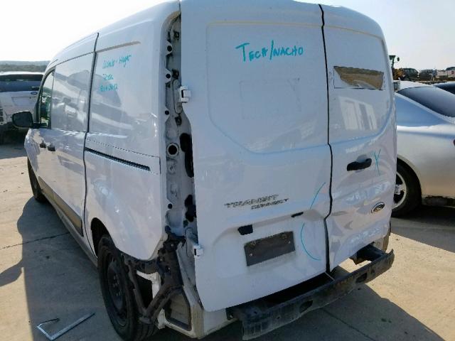 NM0LS7E72F1198635 - 2015 FORD TRANSIT CO WHITE photo 9