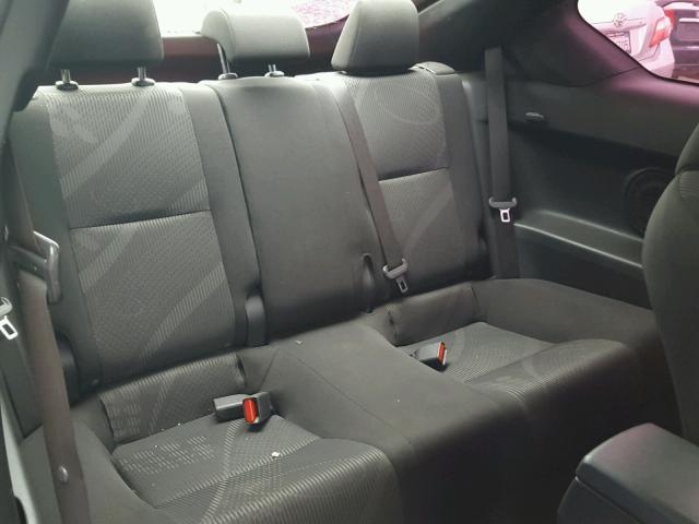 JTKJF5C77D3047080 - 2013 TOYOTA SCION TC 灰色 照片 6