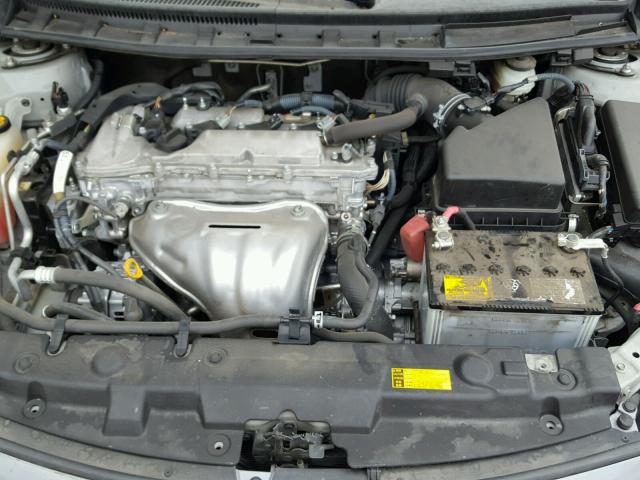 JTKJF5C77D3047080 - 2013 TOYOTA SCION TC 灰色 照片 7