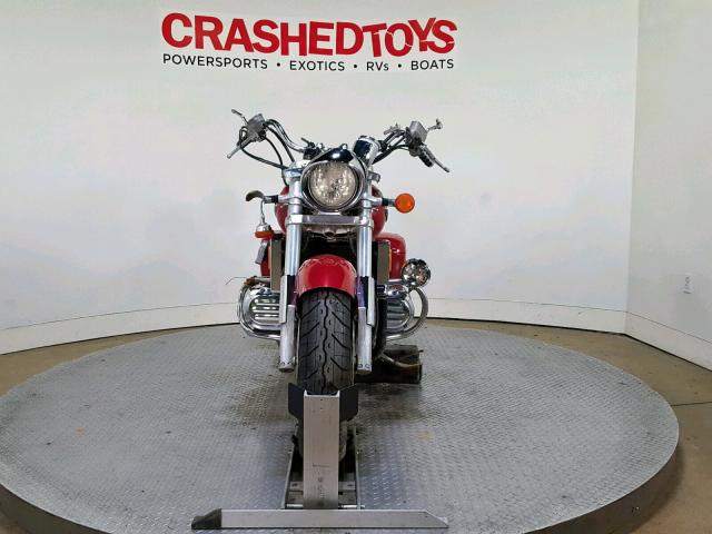 1HFSC3433WA102584 - 1998 HONDA GL1500 CT RED photo 3