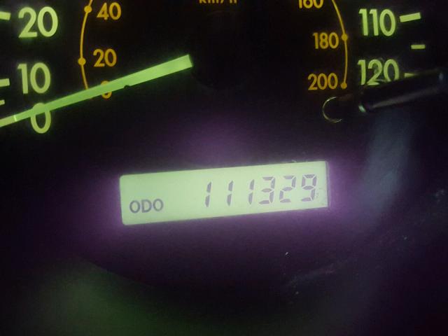 KL1TD66647B752872 - 2007 CHEVROLET AVEO BASE Mavi foto 8