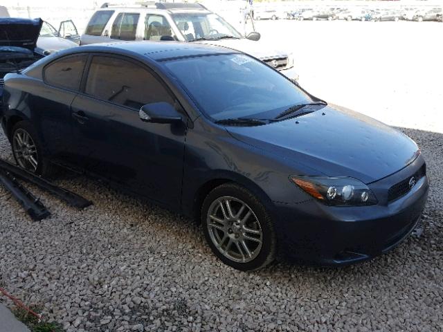 JTKDE167880233223 - 2008 TOYOTA SCION TC Grafit foto 1