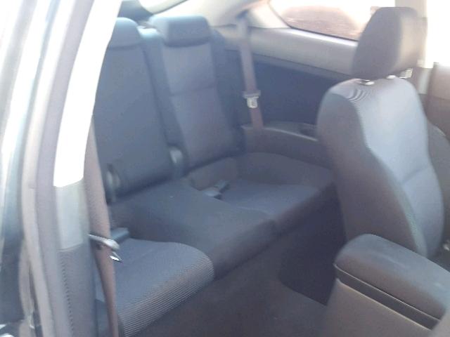 JTKDE167880233223 - 2008 TOYOTA SCION TC Grafit foto 6