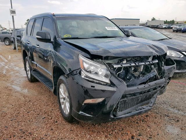 JTJBM7FX3F5109927 - 2015 LEXUS GX BLACK photo 1