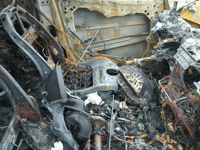 1C4PJLCS6HD221634 - 2017 JEEP CHEROKEE L BURN photo 5