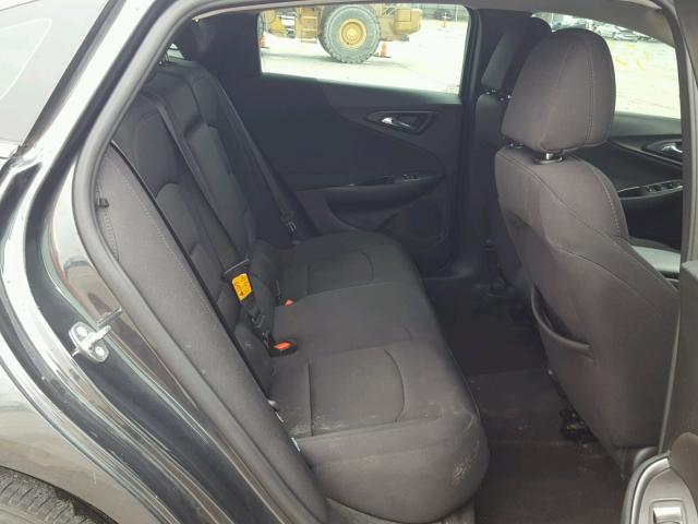 1G1ZB5ST9HF156190 - 2017 CHEVROLET MALIBU LS 灰色 照片 6