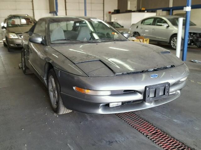 1ZVLT22B2T5106209 - 1996 FORD PROBE GT GRAY photo 1