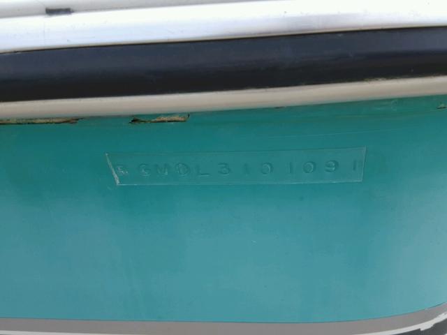 RGMDL3101091 - 1991 REGA BOAT TEAL photo 10