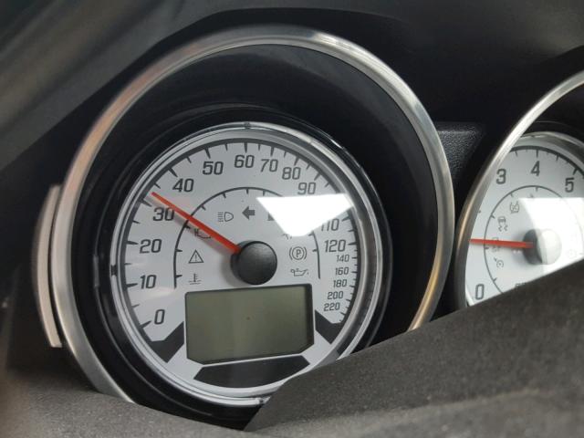 57XAASFA1J8126990 - 2018 POLARIS SLINGSHOT BLACK photo 8