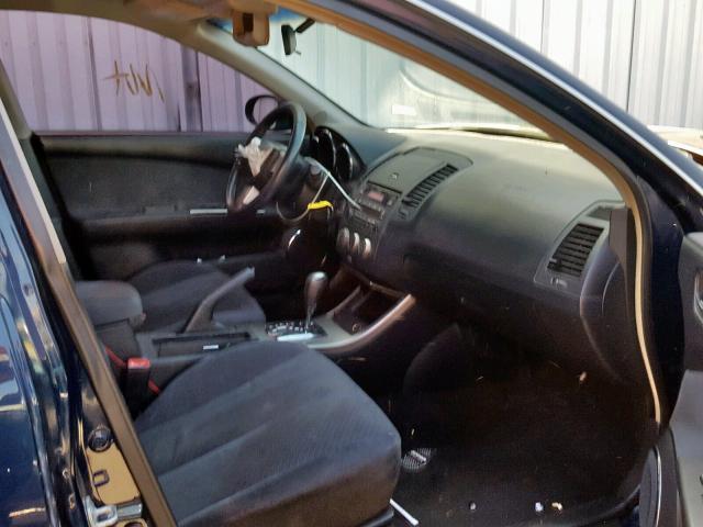 1N4AL11D46N429811 - 2006 NISSAN ALTIMA S BLUE photo 5