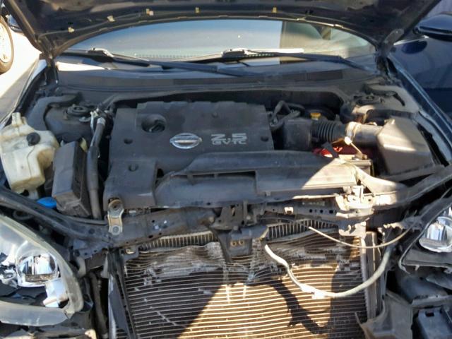 1N4AL11D46N429811 - 2006 NISSAN ALTIMA S BLUE photo 7