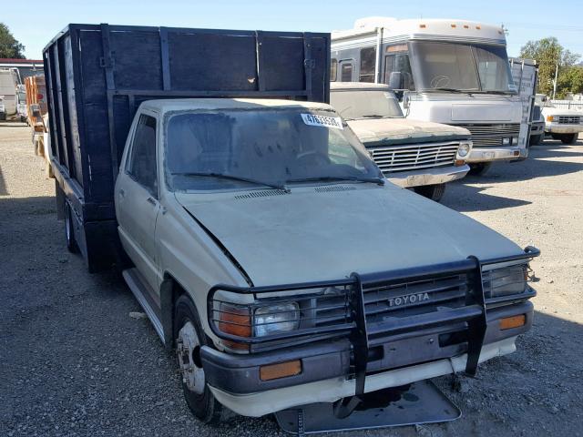 JT5RN75T3H0014793 - 1987 TOYOTA PICKUP CAB TAN photo 1