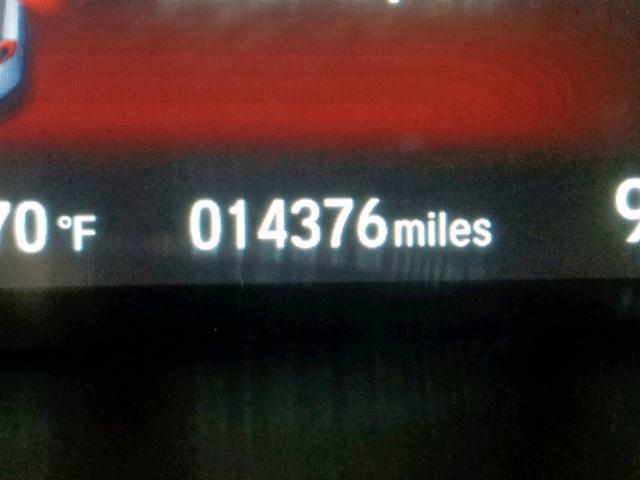 SHHFK7H47KU411564 - 2019 HONDA CIVIC SPOR SILVER photo 8