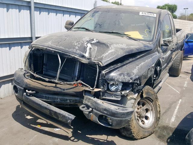 3D7KU28D63G720893 - 2003 DODGE RAM 2500 S Qara foto 2