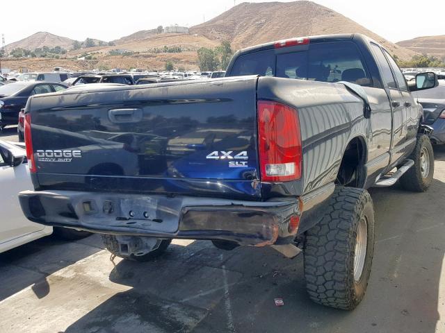 3D7KU28D63G720893 - 2003 DODGE RAM 2500 S Qara foto 4