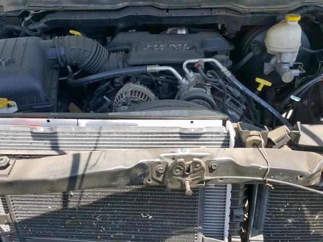 3D7KU28D63G720893 - 2003 DODGE RAM 2500 S Qara foto 7