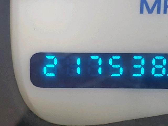 5LMFU28A6YLJ41536 - 2000 LINCOLN NAVIGATOR თეთრი ფოტო 8