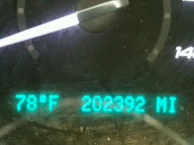 1G1ZA5E00CF238127 - 2012 CHEVROLET MALIBU LS შავი ფოტო 8