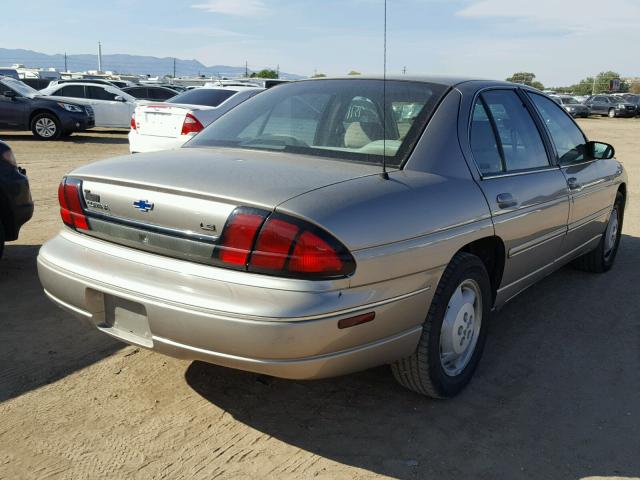 2G1WL52M3X9122603 - 1999 CHEVROLET LUMINA BAS Qızıl foto 4