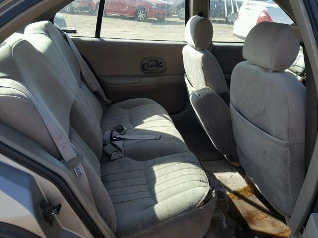 2G1WL52M3X9122603 - 1999 CHEVROLET LUMINA BAS Qızıl foto 6