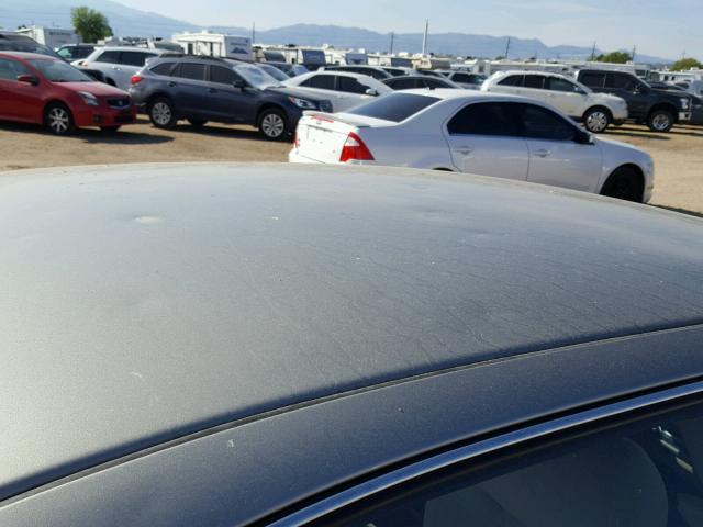 2G1WL52M3X9122603 - 1999 CHEVROLET LUMINA BAS Qızıl foto 9