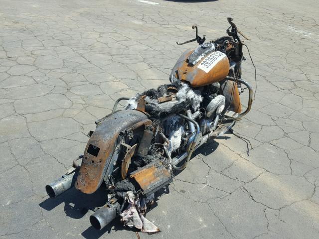 1HD1DJV1XXY636354 - 1999 HARLEY-DAVIDSON FLHT CLASS BURN photo 4