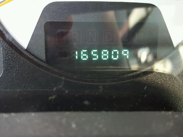 3D7KR28DX7G771580 - 2007 DODGE RAM 2500 S თეთრი ფოტო 8