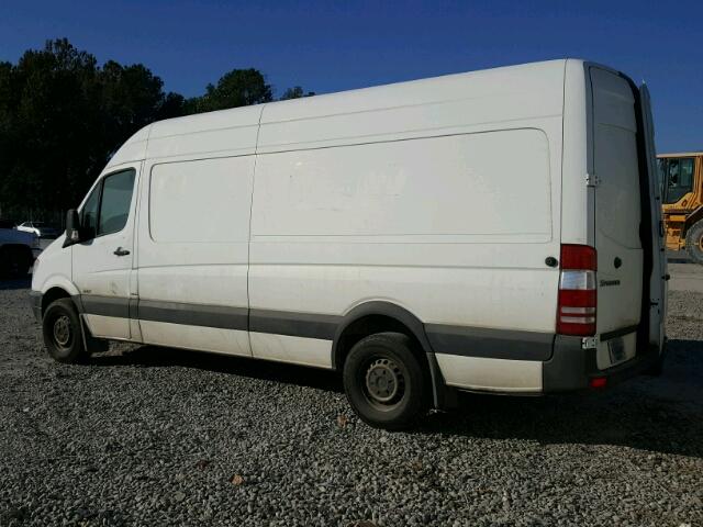 WD3PE8CC1D5740888 - 2013 MERCEDES-BENZ SPRINTER 2 WHITE photo 3