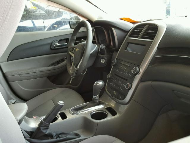 1G11B5SL2EF247634 - 2014 CHEVROLET MALIBU LS 黑色 照片 5