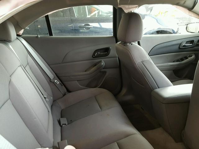 1G11B5SL2EF247634 - 2014 CHEVROLET MALIBU LS 黑色 照片 6