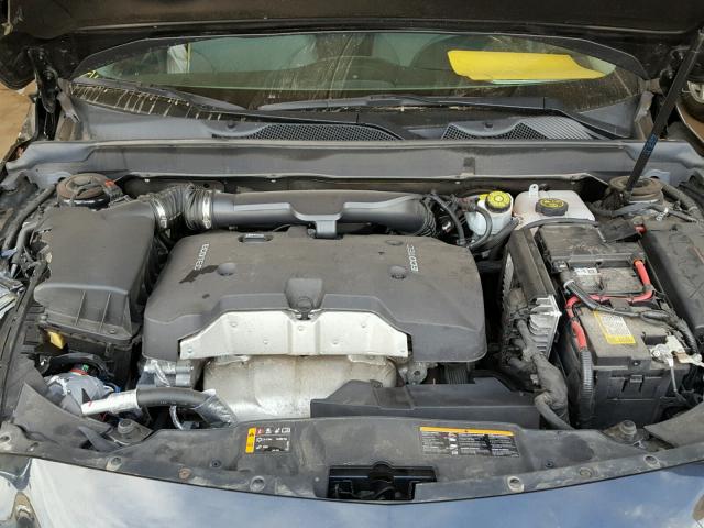 1G11B5SL2EF247634 - 2014 CHEVROLET MALIBU LS 黑色 照片 7