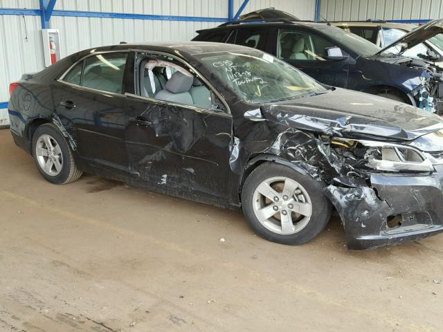 1G11B5SL2EF247634 - 2014 CHEVROLET MALIBU LS 黑色 照片 9
