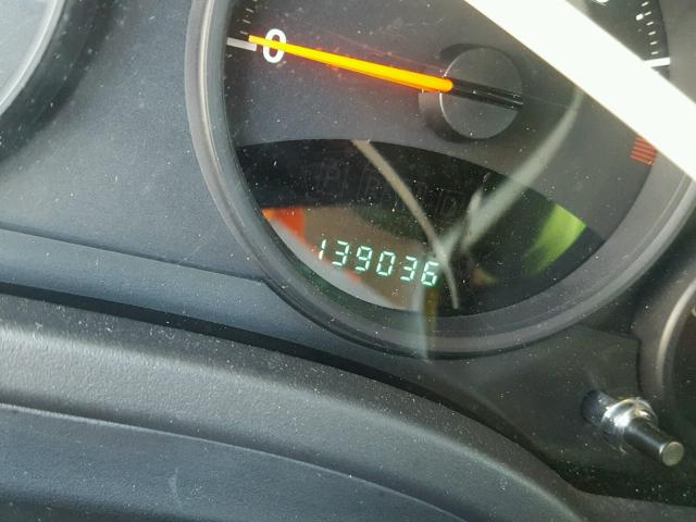 1C4NJDBB9CD632985 - 2012 JEEP COMPASS SP 银色 照片 8